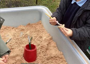 Dinosaur Detectives!