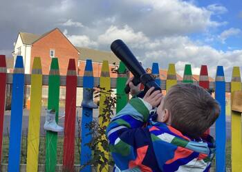 RSPB Big Schools' Garden Watch
