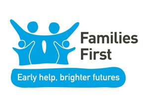 Families first colour logo