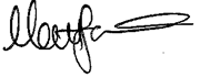 MGA signature