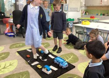 Road Safety KS1