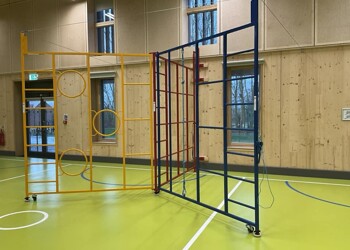 New Wall Bars!