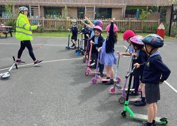 Year 2 Scooter Workshop