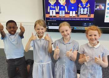 Year 3 Maths Challenge