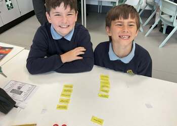 Vocabulary - PSHE
