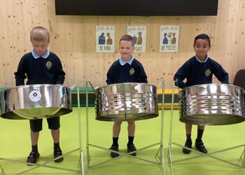 Steel Pan Workshops