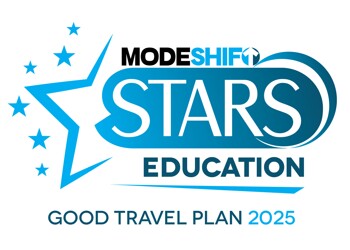 Good Travel Plan Award!